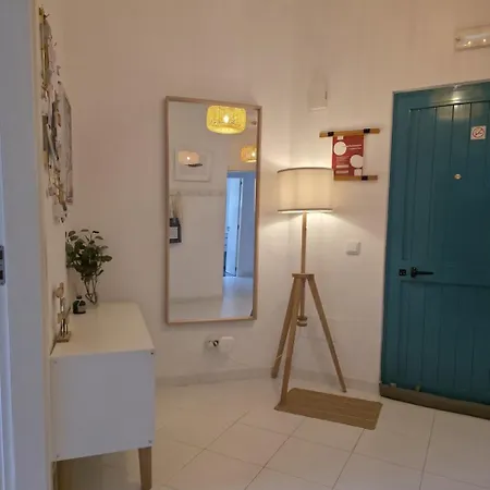 Séjour chez l'habitant Albur House *