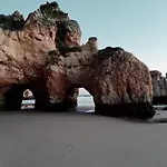 Δωμάτια σε οικογενειακή κατοικία Albur House Alvor