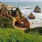 Δωμάτια σε οικογενειακή κατοικία Albur House Alvor